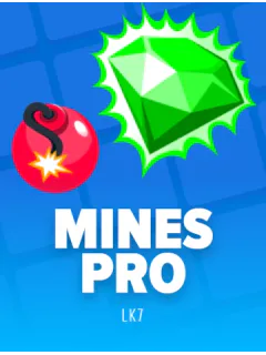 Mines Pro — LK7